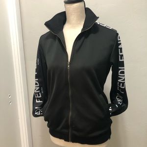 FENDI Track Suit Jacket